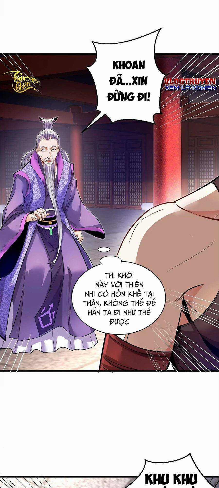 Ma Đạo Giới Bất Ổn - Chapter 2 - Trang 103