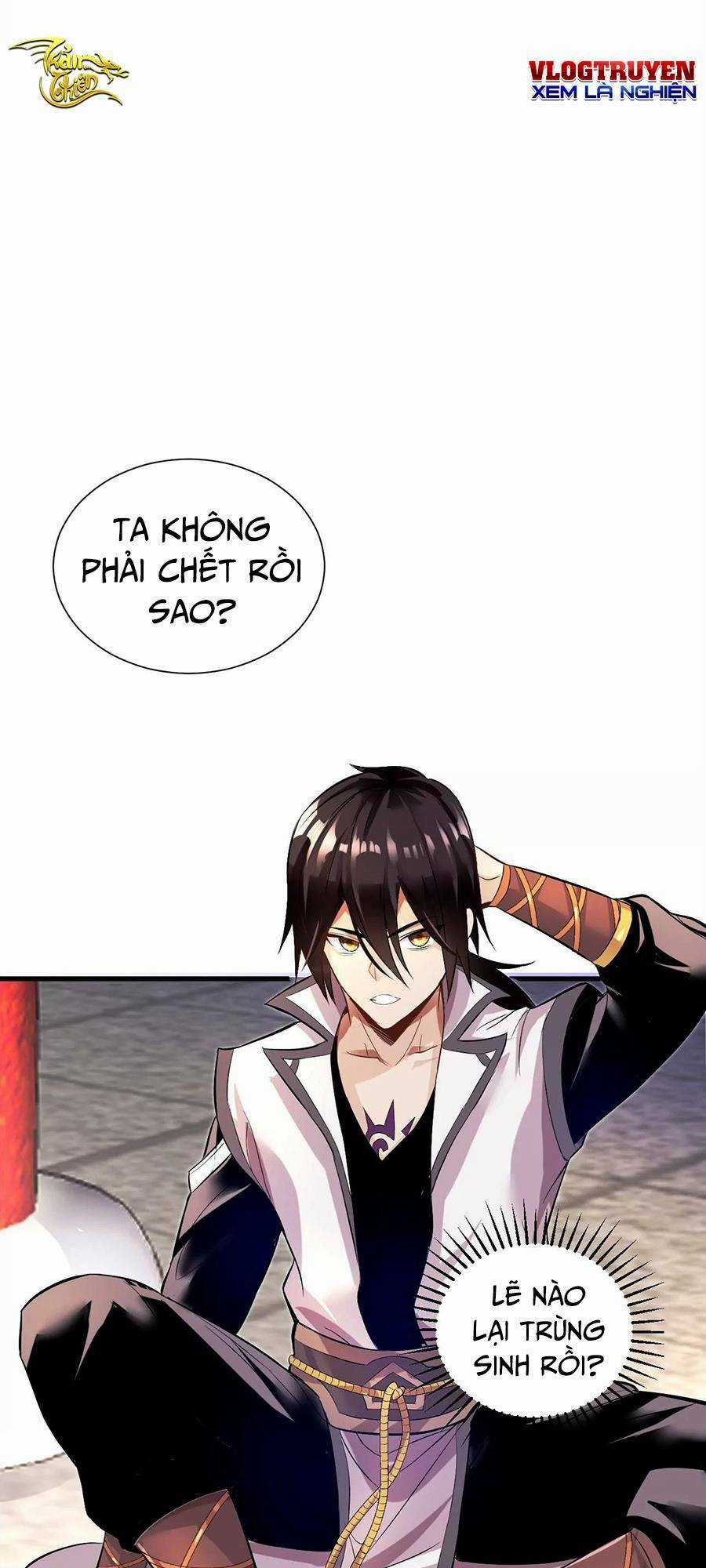 Ma Đạo Giới Bất Ổn - Chapter 2 - Trang 106