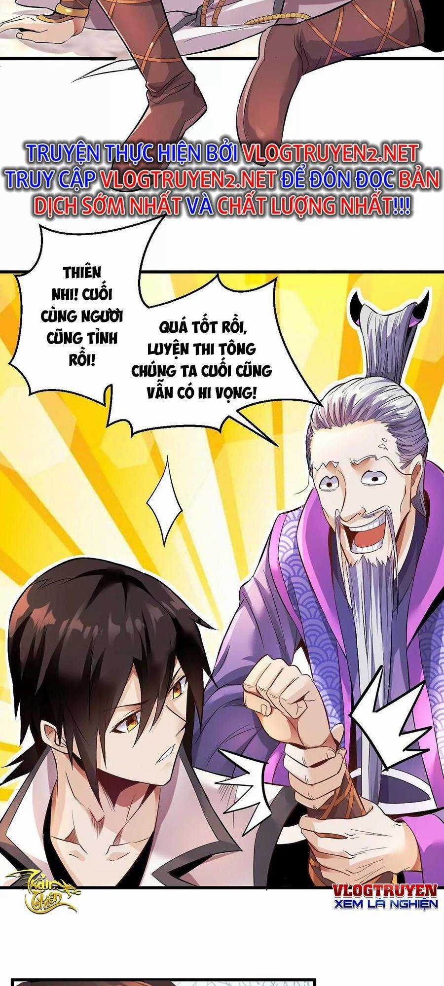 Ma Đạo Giới Bất Ổn - Chapter 2 - Trang 107