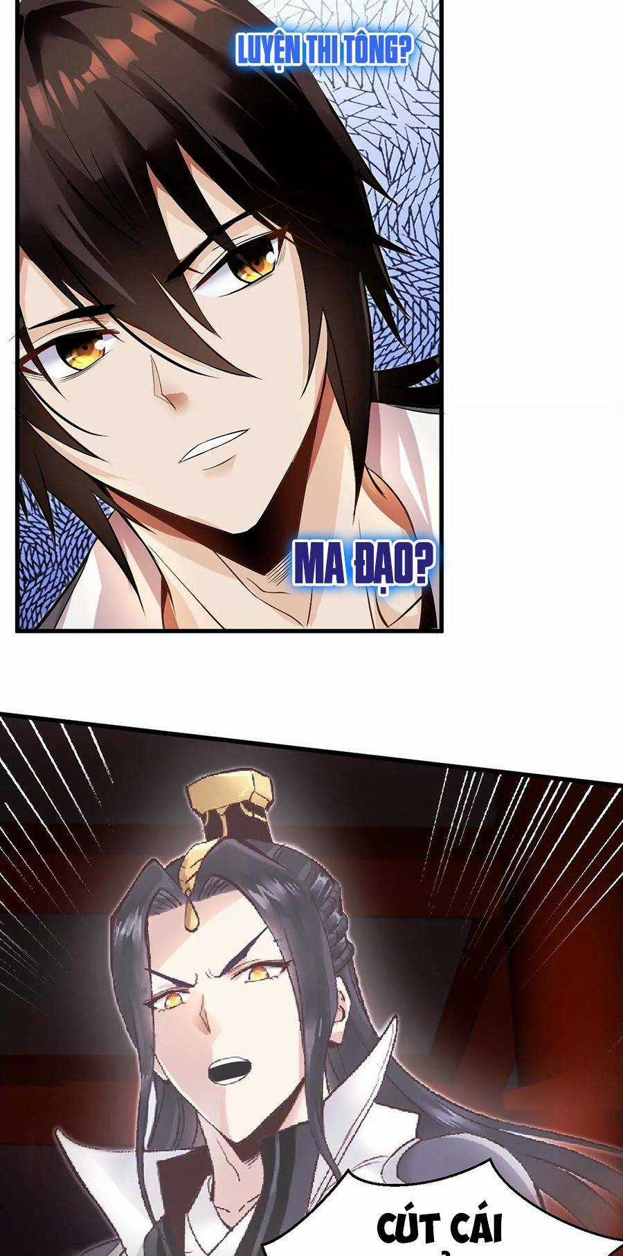 Ma Đạo Giới Bất Ổn - Chapter 2 - Trang 108