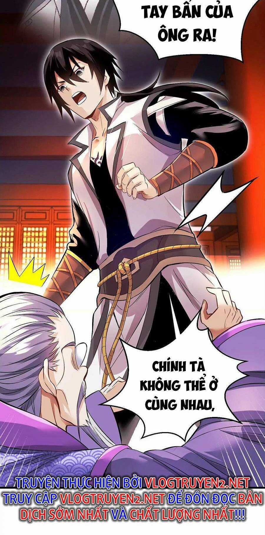 Ma Đạo Giới Bất Ổn - Chapter 2 - Trang 109