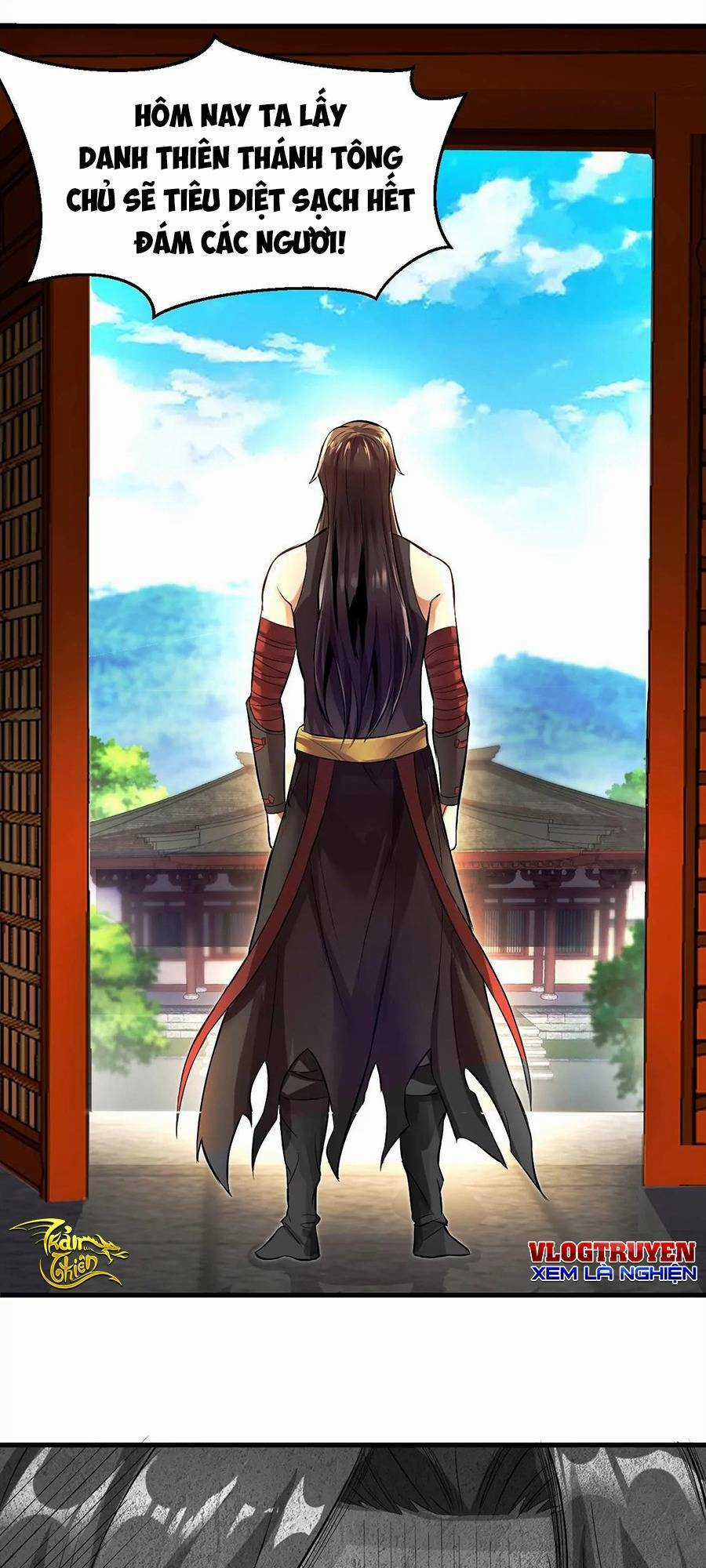 Ma Đạo Giới Bất Ổn - Chapter 2 - Trang 110