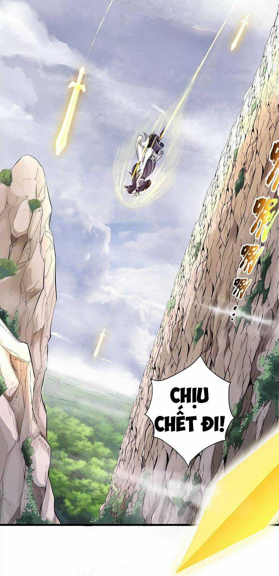 Ma Đạo Giới Bất Ổn - Chapter 2 - Trang 14