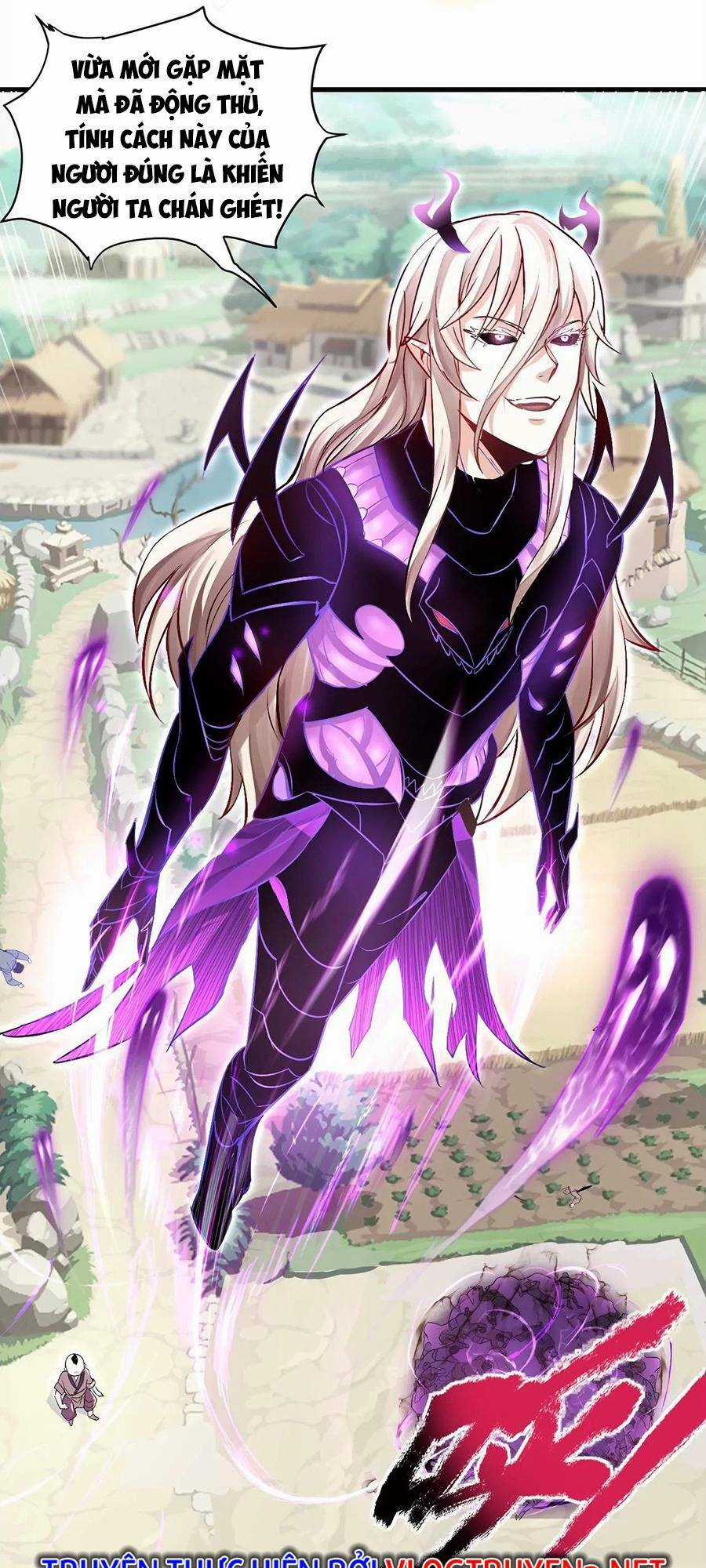 Ma Đạo Giới Bất Ổn - Chapter 2 - Trang 15