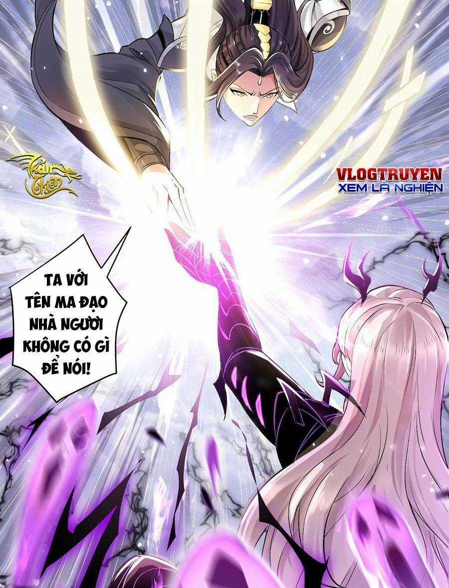 Ma Đạo Giới Bất Ổn - Chapter 2 - Trang 17