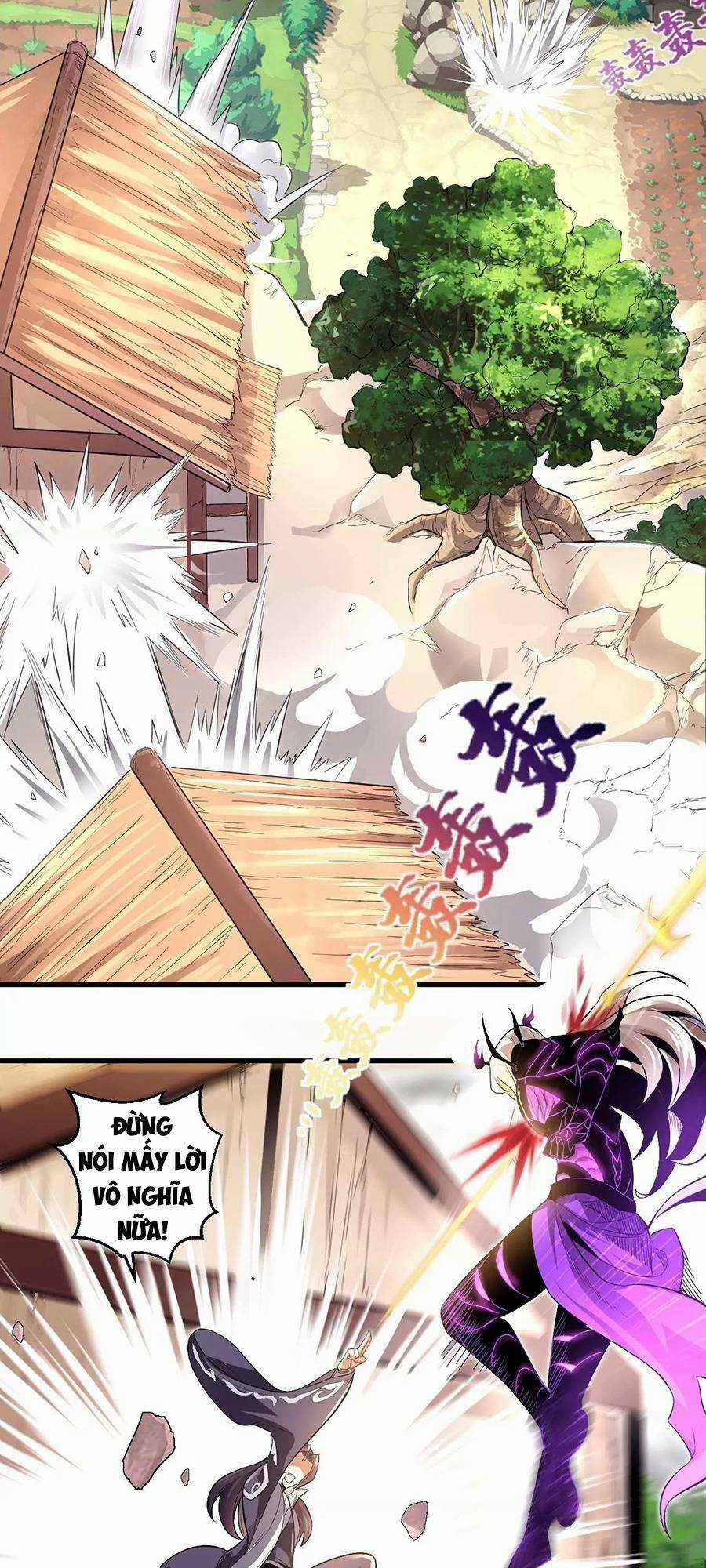 Ma Đạo Giới Bất Ổn - Chapter 2 - Trang 20