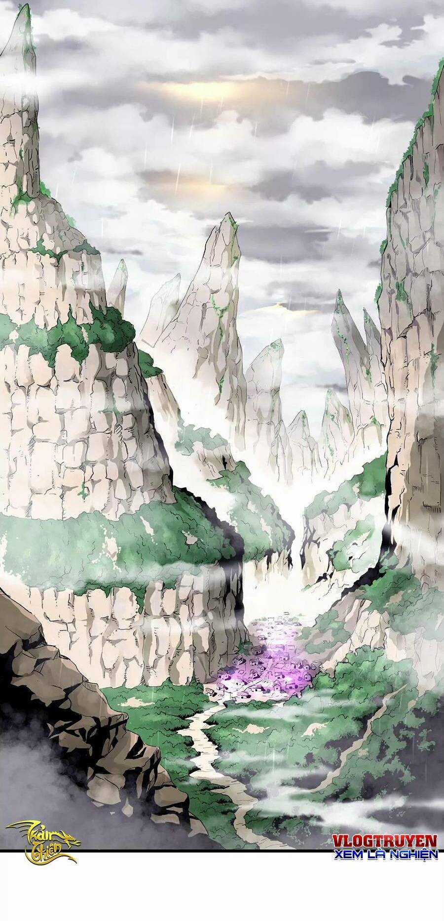 Ma Đạo Giới Bất Ổn - Chapter 2 - Trang 3