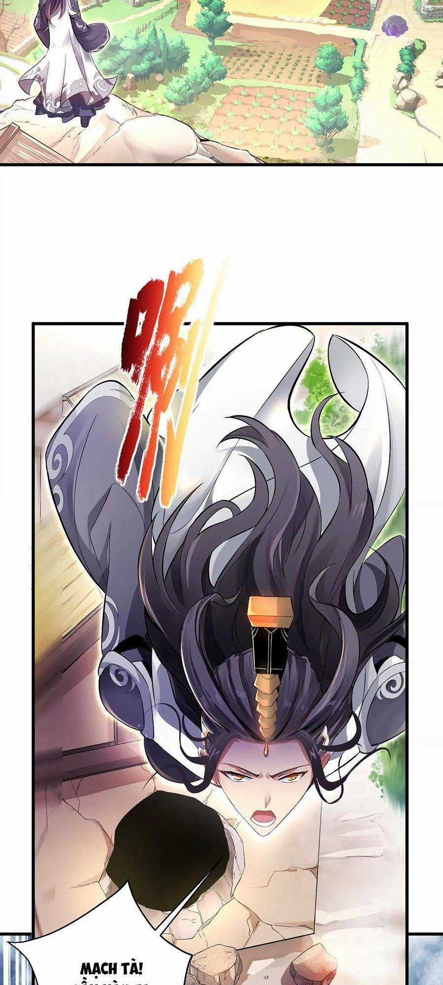 Ma Đạo Giới Bất Ổn - Chapter 2 - Trang 24