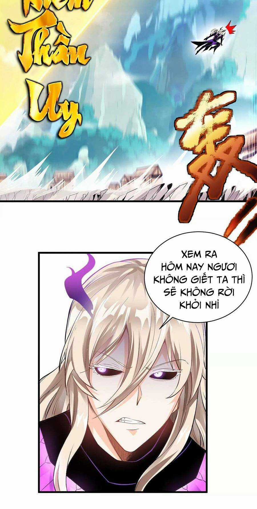 Ma Đạo Giới Bất Ổn - Chapter 2 - Trang 26