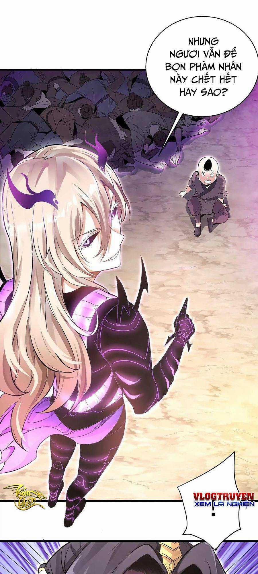 Ma Đạo Giới Bất Ổn - Chapter 2 - Trang 27