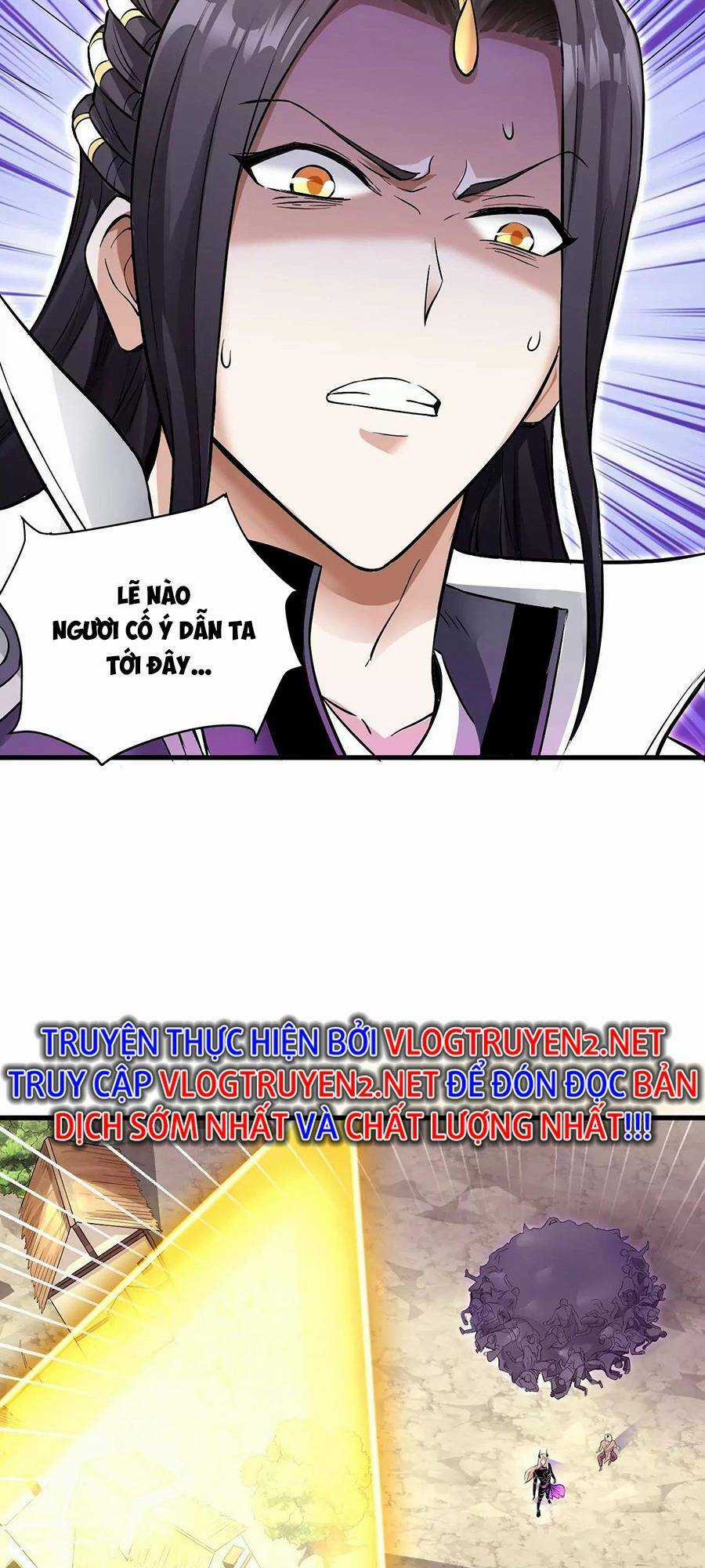 Ma Đạo Giới Bất Ổn - Chapter 2 - Trang 28