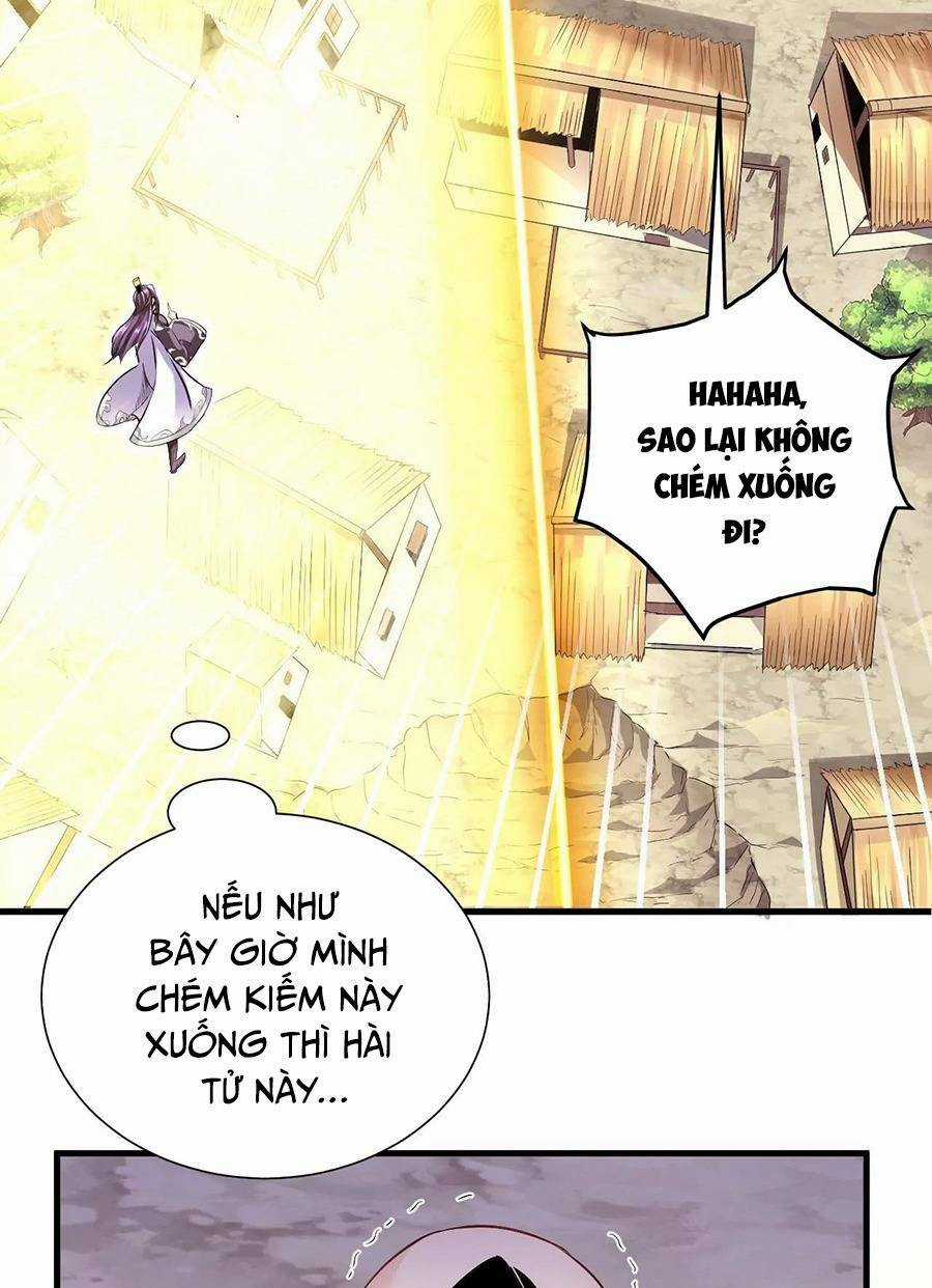 Ma Đạo Giới Bất Ổn - Chapter 2 - Trang 29