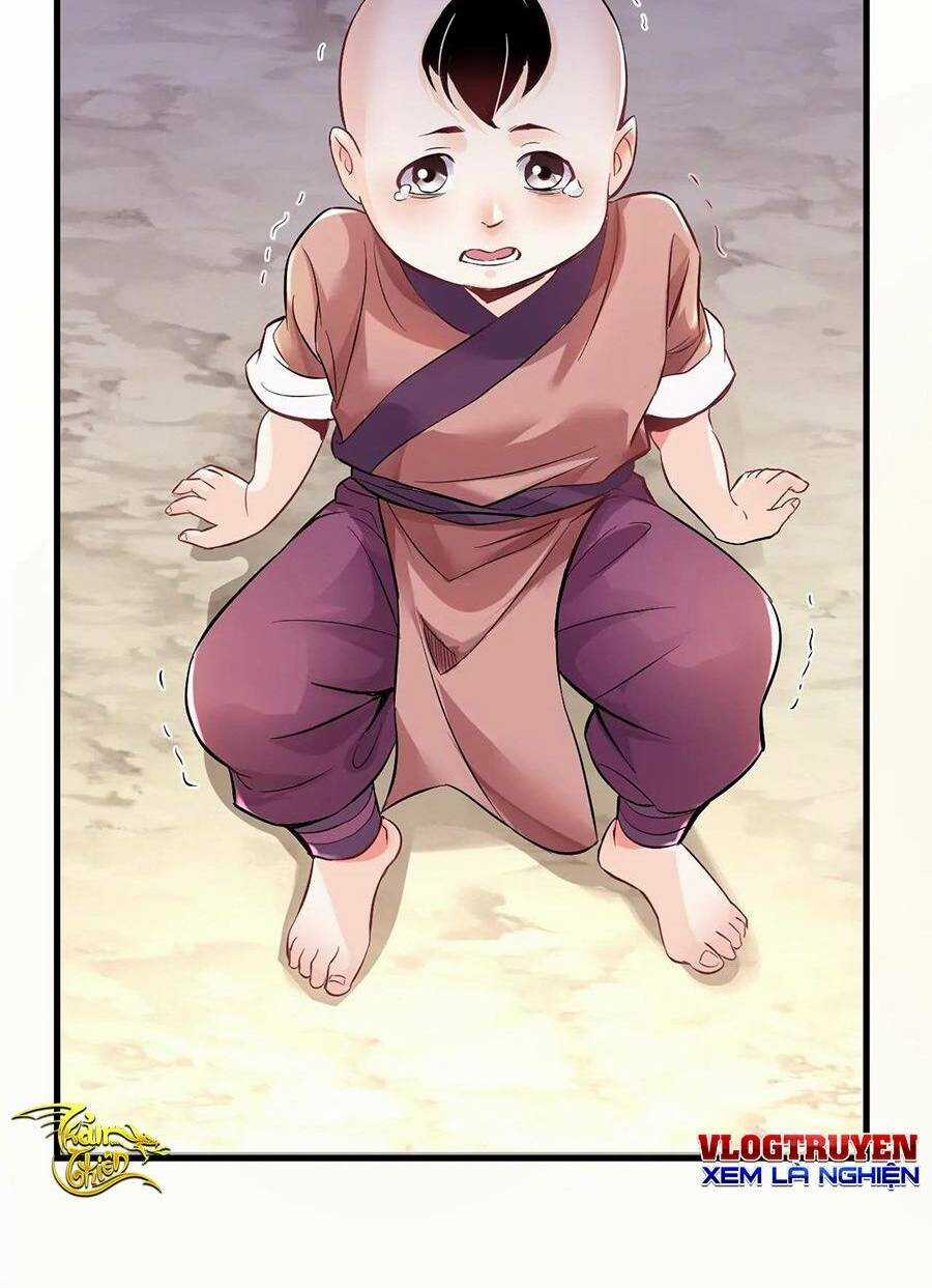 Ma Đạo Giới Bất Ổn - Chapter 2 - Trang 30