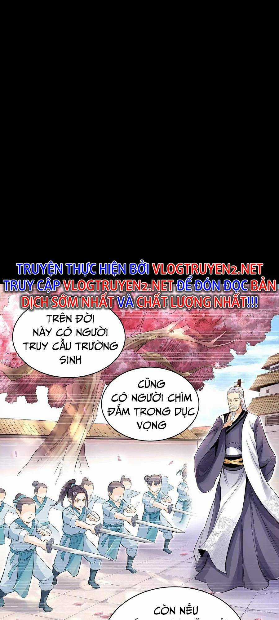 Ma Đạo Giới Bất Ổn - Chapter 2 - Trang 32