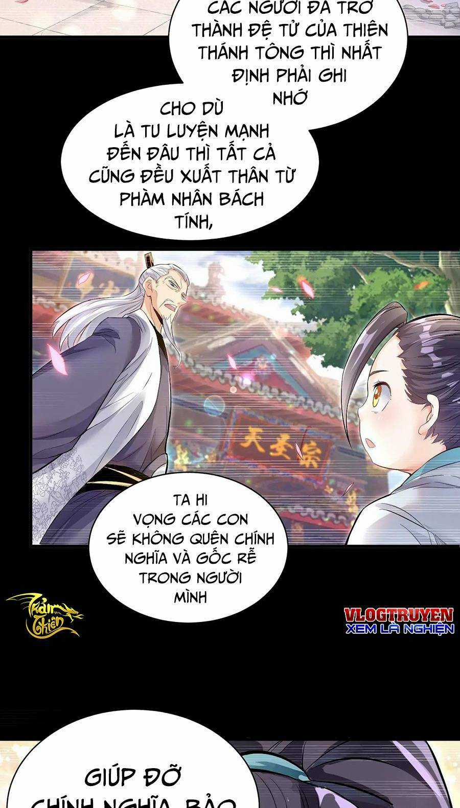 Ma Đạo Giới Bất Ổn - Chapter 2 - Trang 33