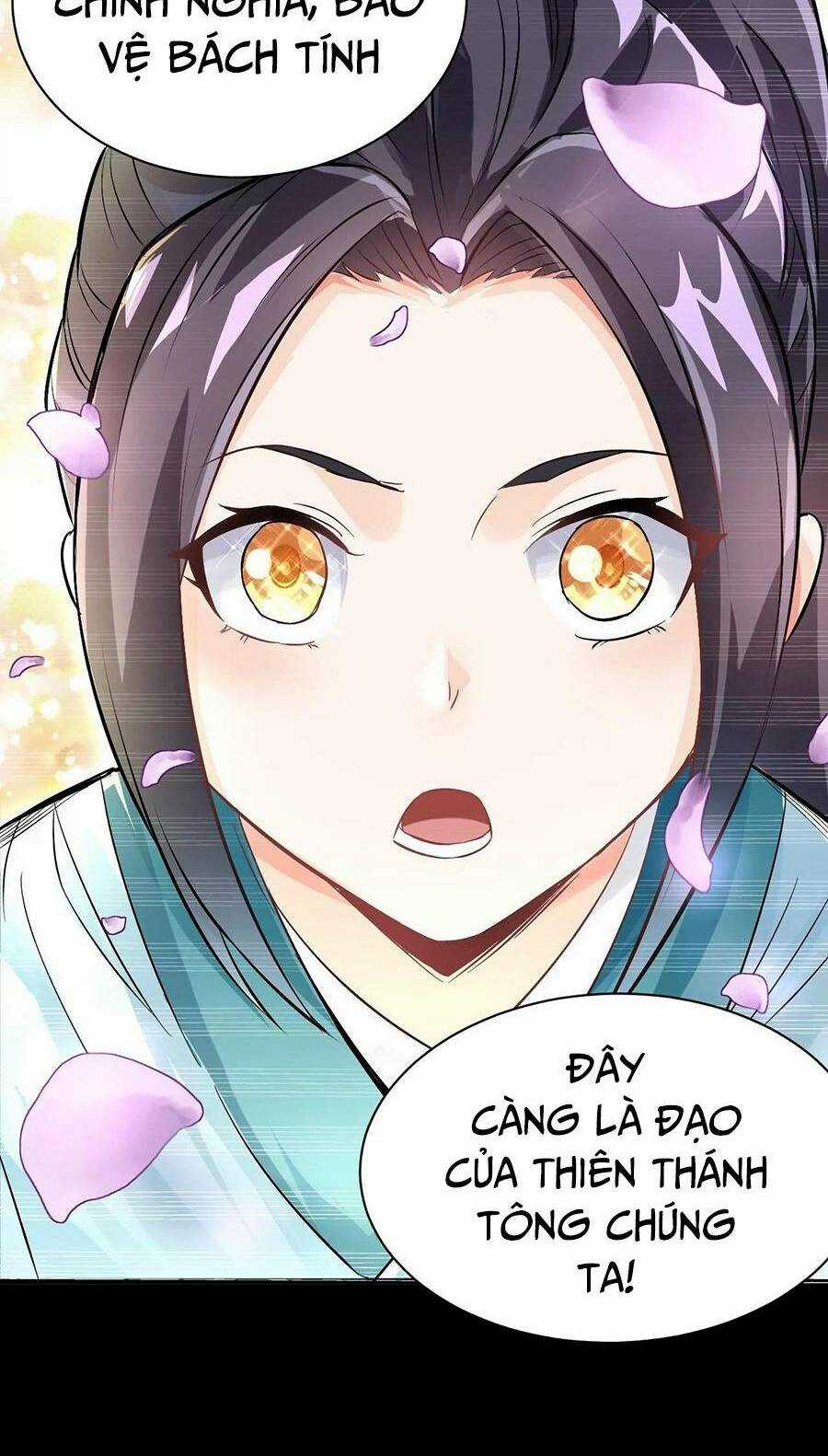 Ma Đạo Giới Bất Ổn - Chapter 2 - Trang 34