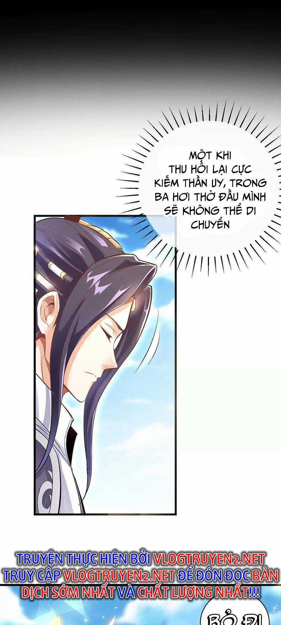 Ma Đạo Giới Bất Ổn - Chapter 2 - Trang 35