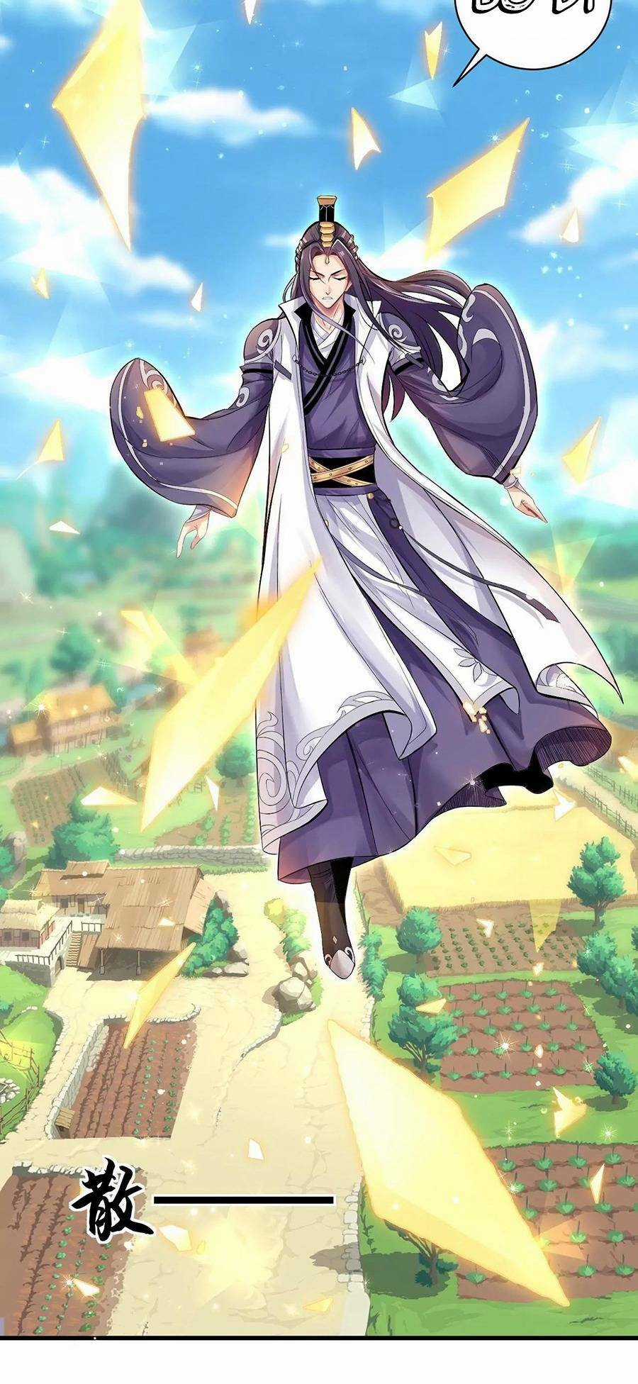 Ma Đạo Giới Bất Ổn - Chapter 2 - Trang 36