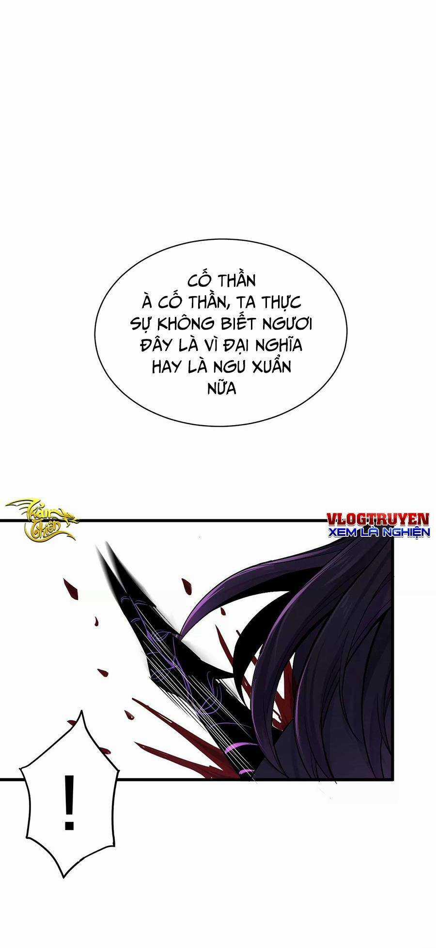 Ma Đạo Giới Bất Ổn - Chapter 2 - Trang 37