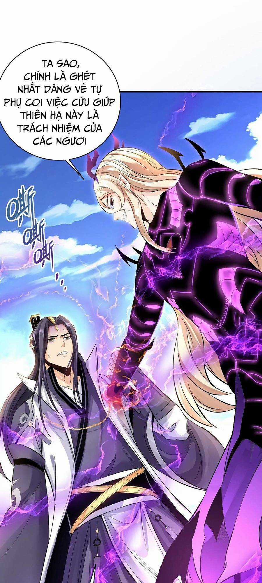 Ma Đạo Giới Bất Ổn - Chapter 2 - Trang 38