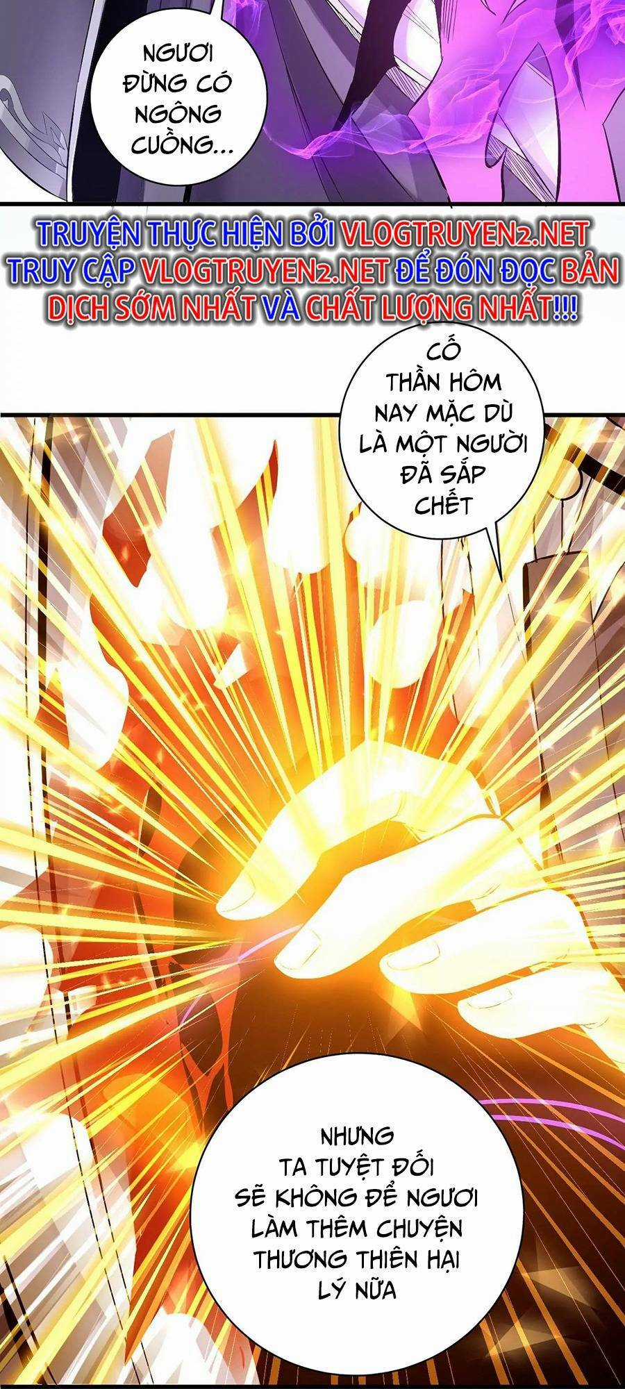 Ma Đạo Giới Bất Ổn - Chapter 2 - Trang 39