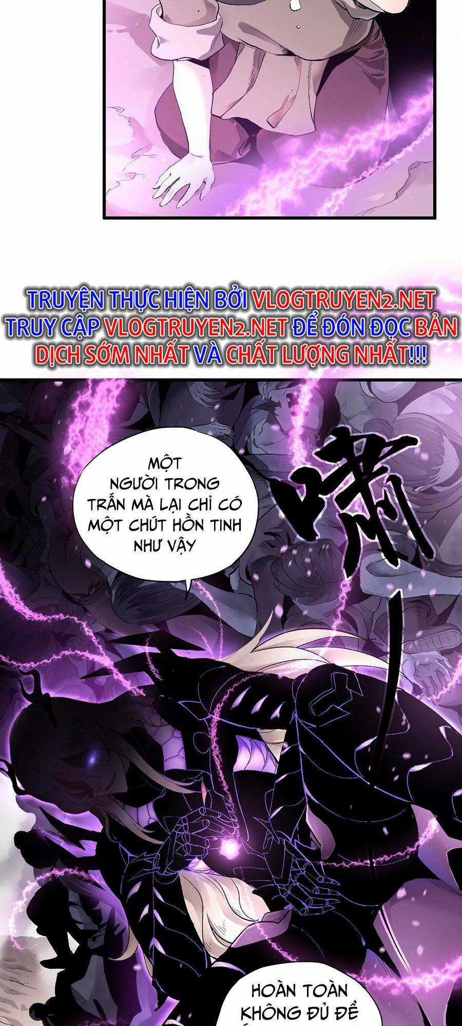 Ma Đạo Giới Bất Ổn - Chapter 2 - Trang 5
