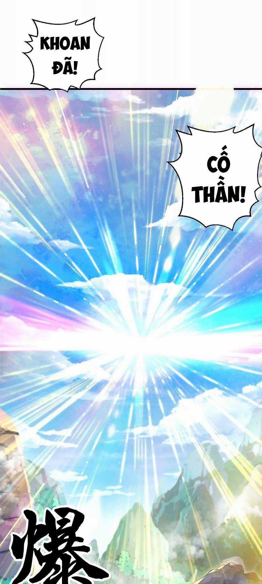 Ma Đạo Giới Bất Ổn - Chapter 2 - Trang 42