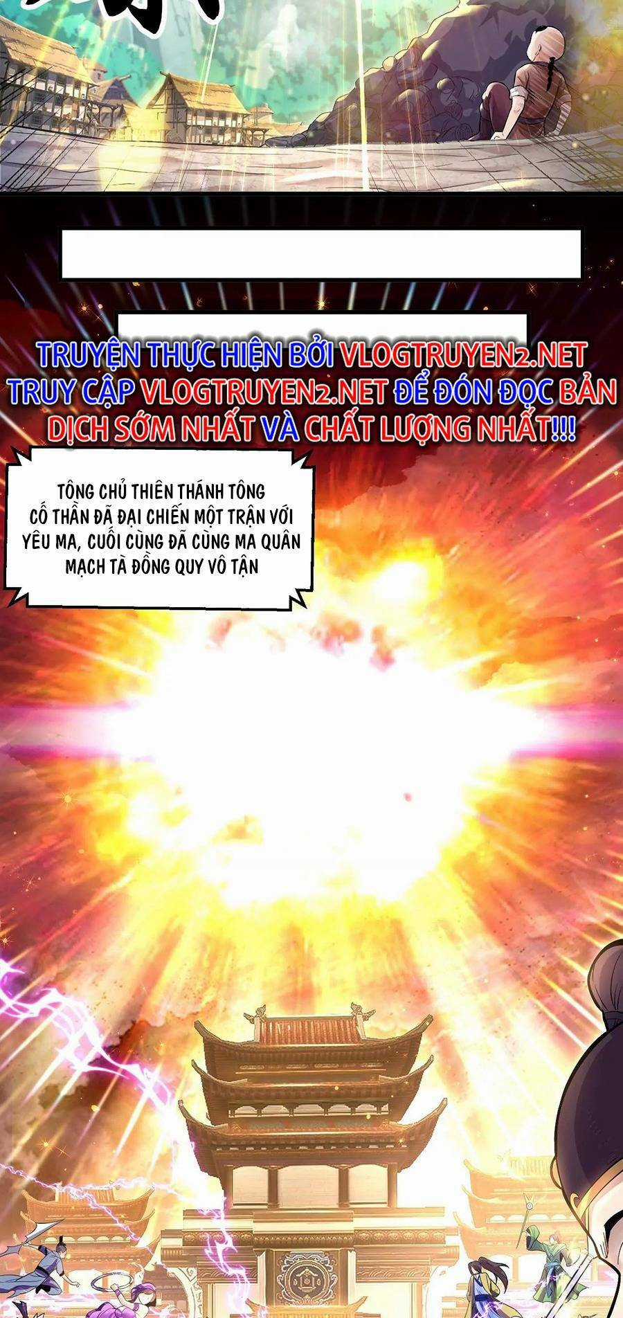 Ma Đạo Giới Bất Ổn - Chapter 2 - Trang 43