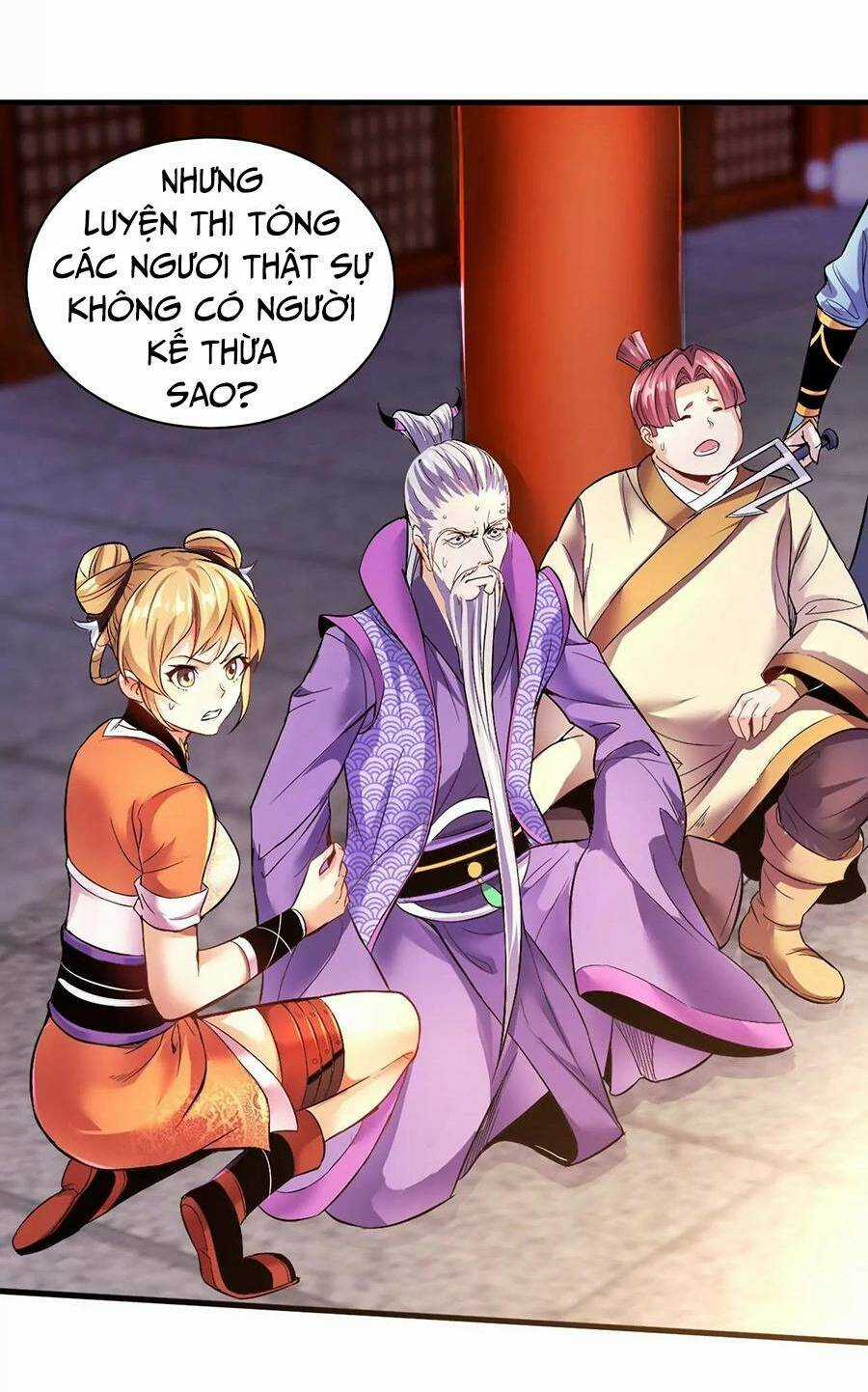 Ma Đạo Giới Bất Ổn - Chapter 2 - Trang 48