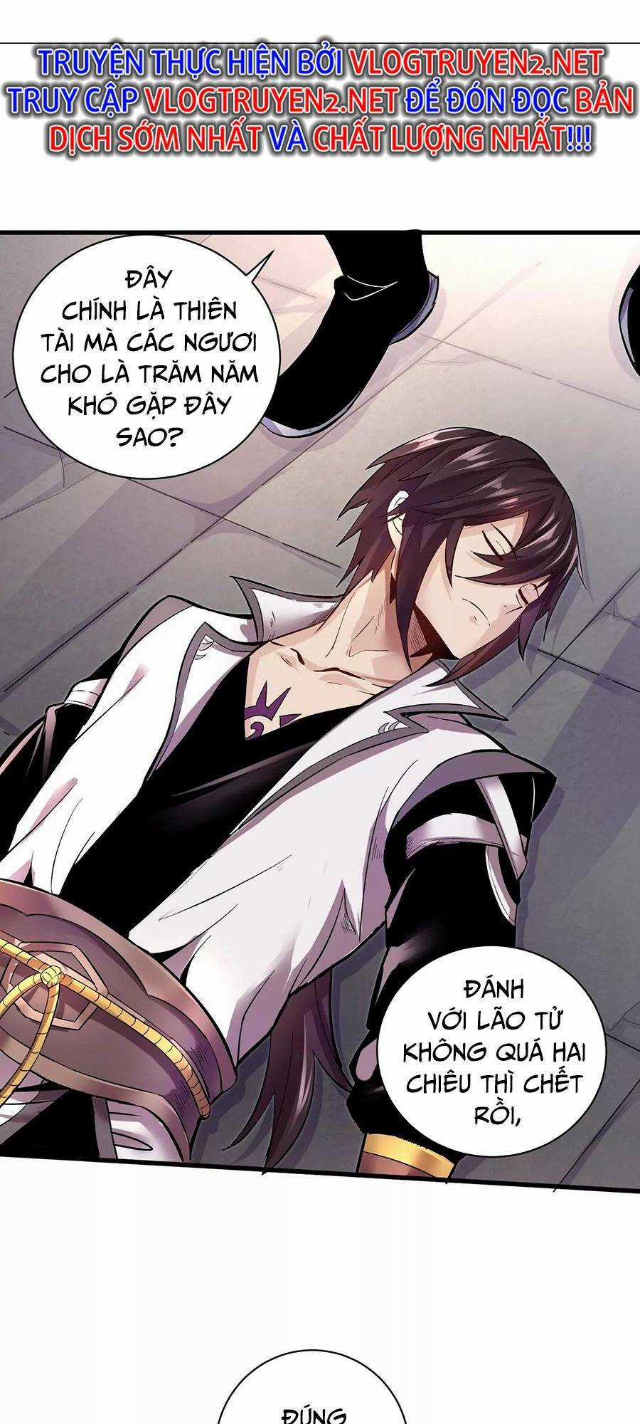 Ma Đạo Giới Bất Ổn - Chapter 2 - Trang 49