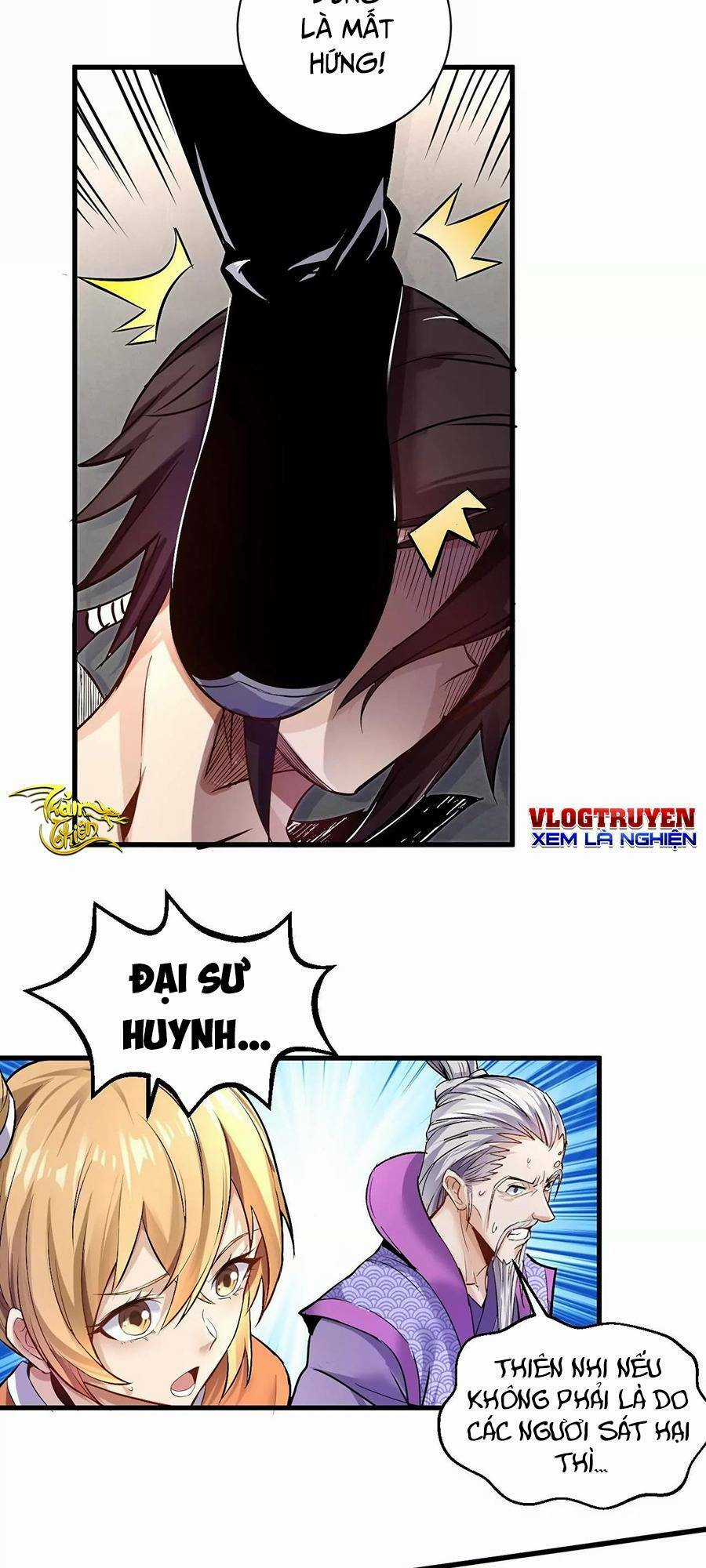 Ma Đạo Giới Bất Ổn - Chapter 2 - Trang 50