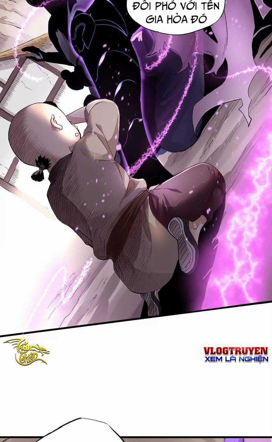 Ma Đạo Giới Bất Ổn - Chapter 2 - Trang 6