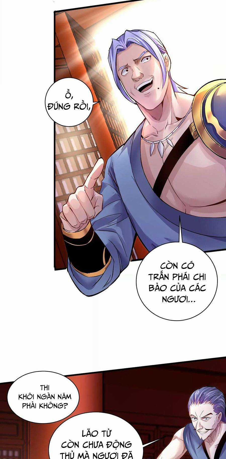 Ma Đạo Giới Bất Ổn - Chapter 2 - Trang 51