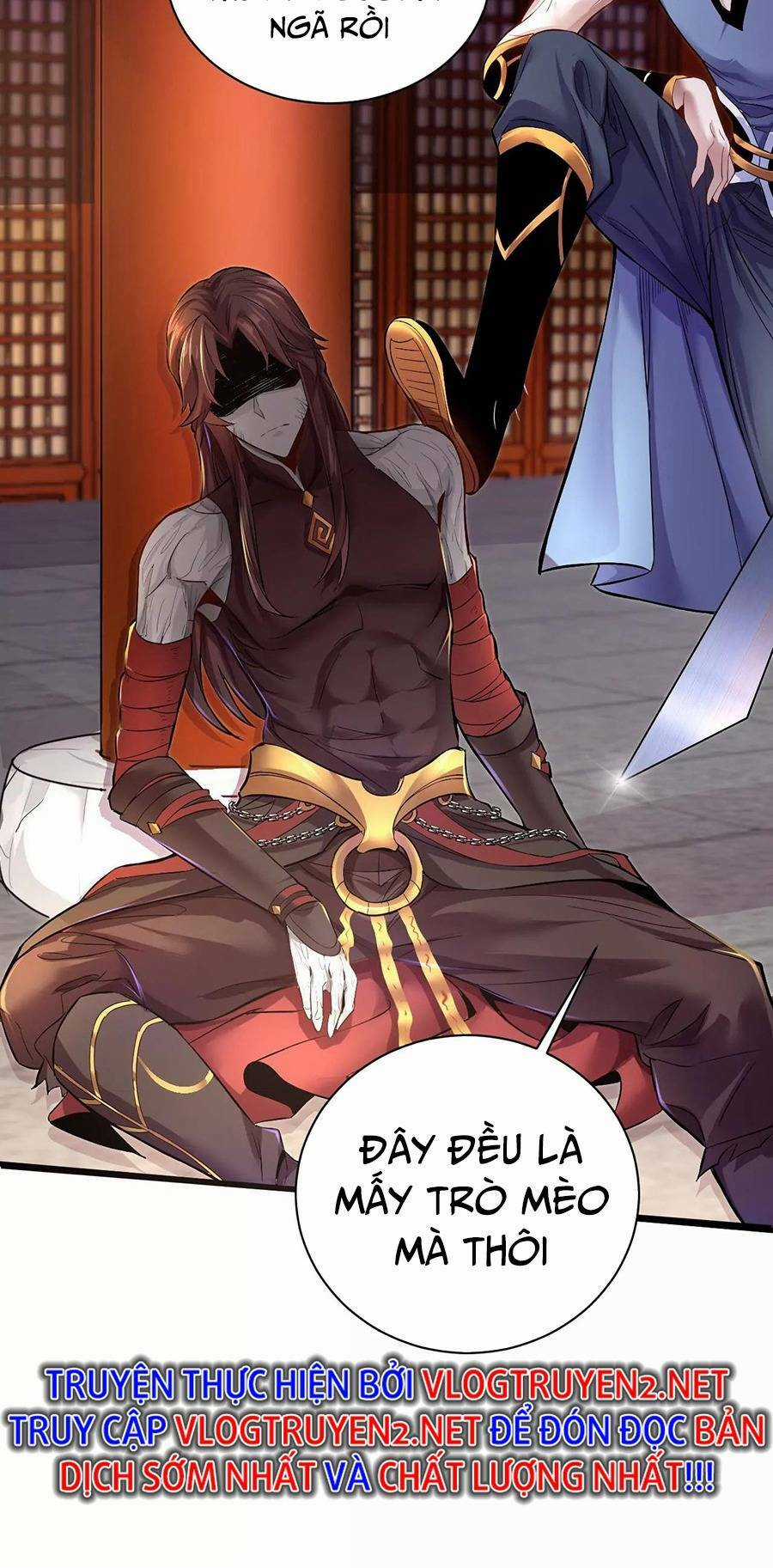 Ma Đạo Giới Bất Ổn - Chapter 2 - Trang 52