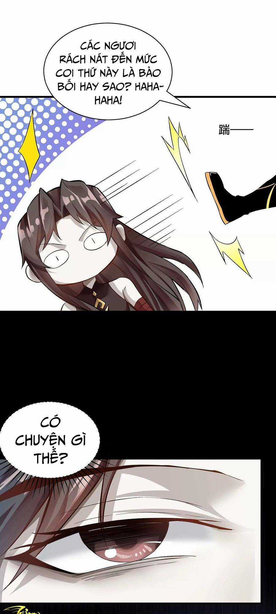 Ma Đạo Giới Bất Ổn - Chapter 2 - Trang 53