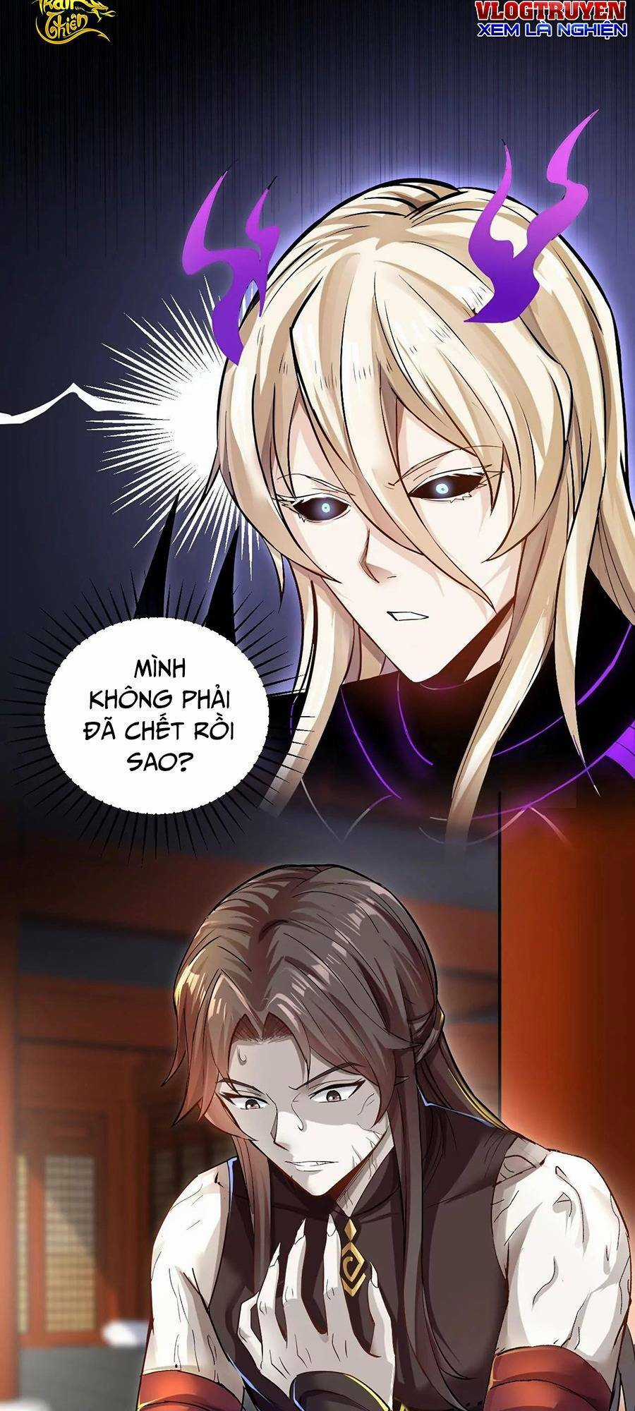 Ma Đạo Giới Bất Ổn - Chapter 2 - Trang 54