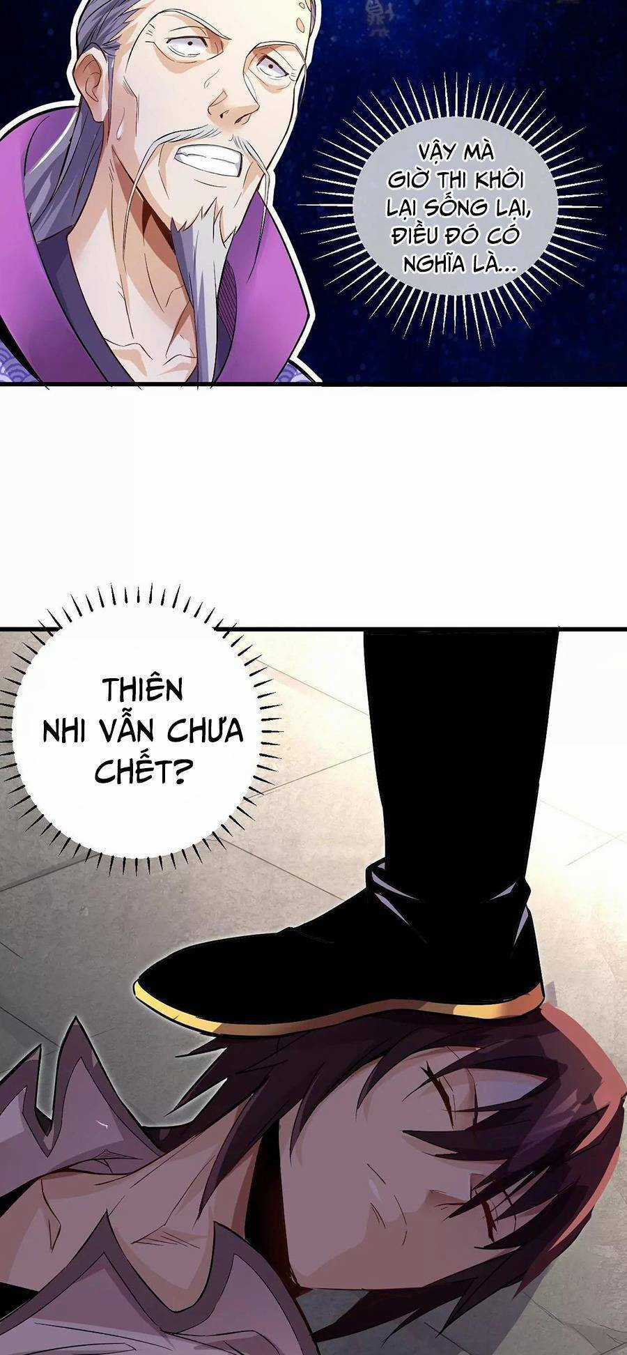 Ma Đạo Giới Bất Ổn - Chapter 2 - Trang 59