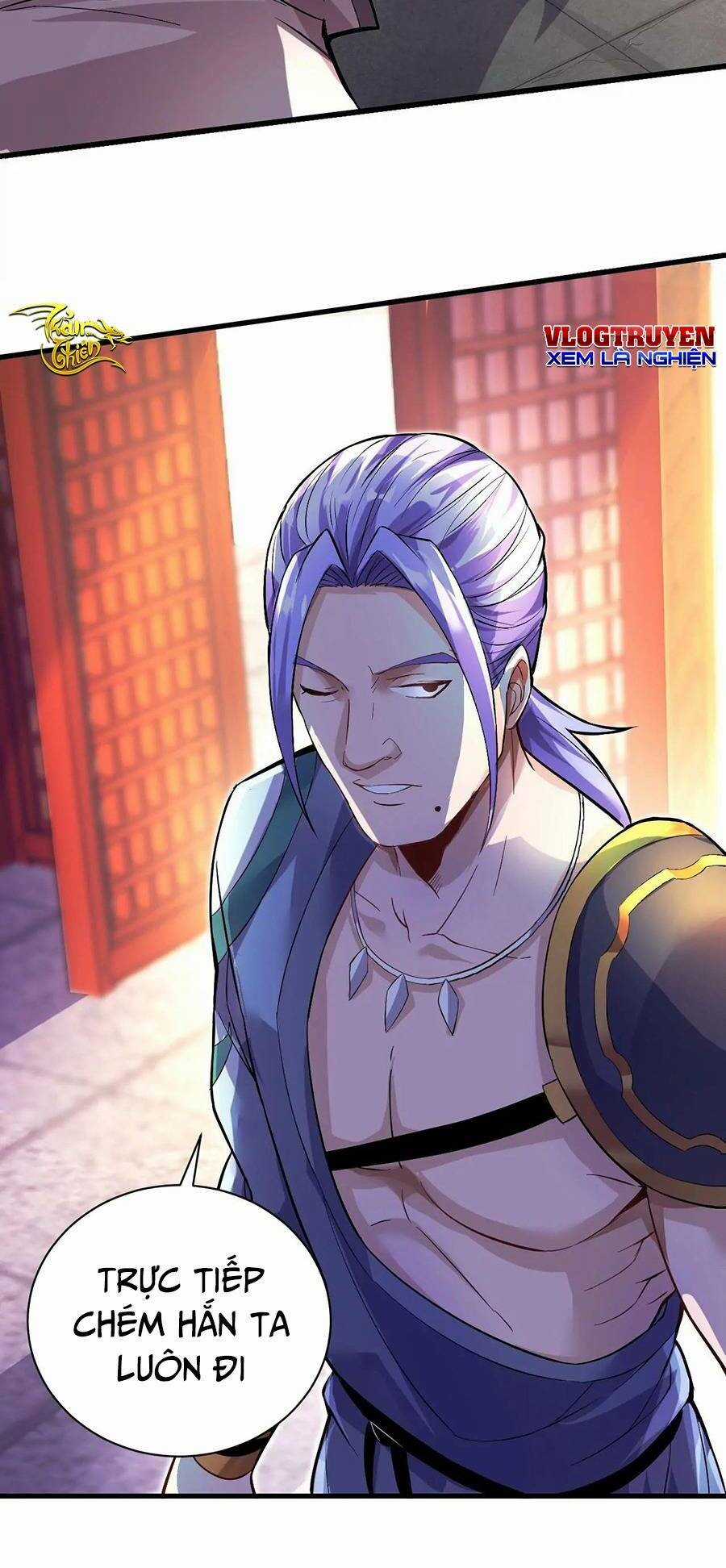 Ma Đạo Giới Bất Ổn - Chapter 2 - Trang 60