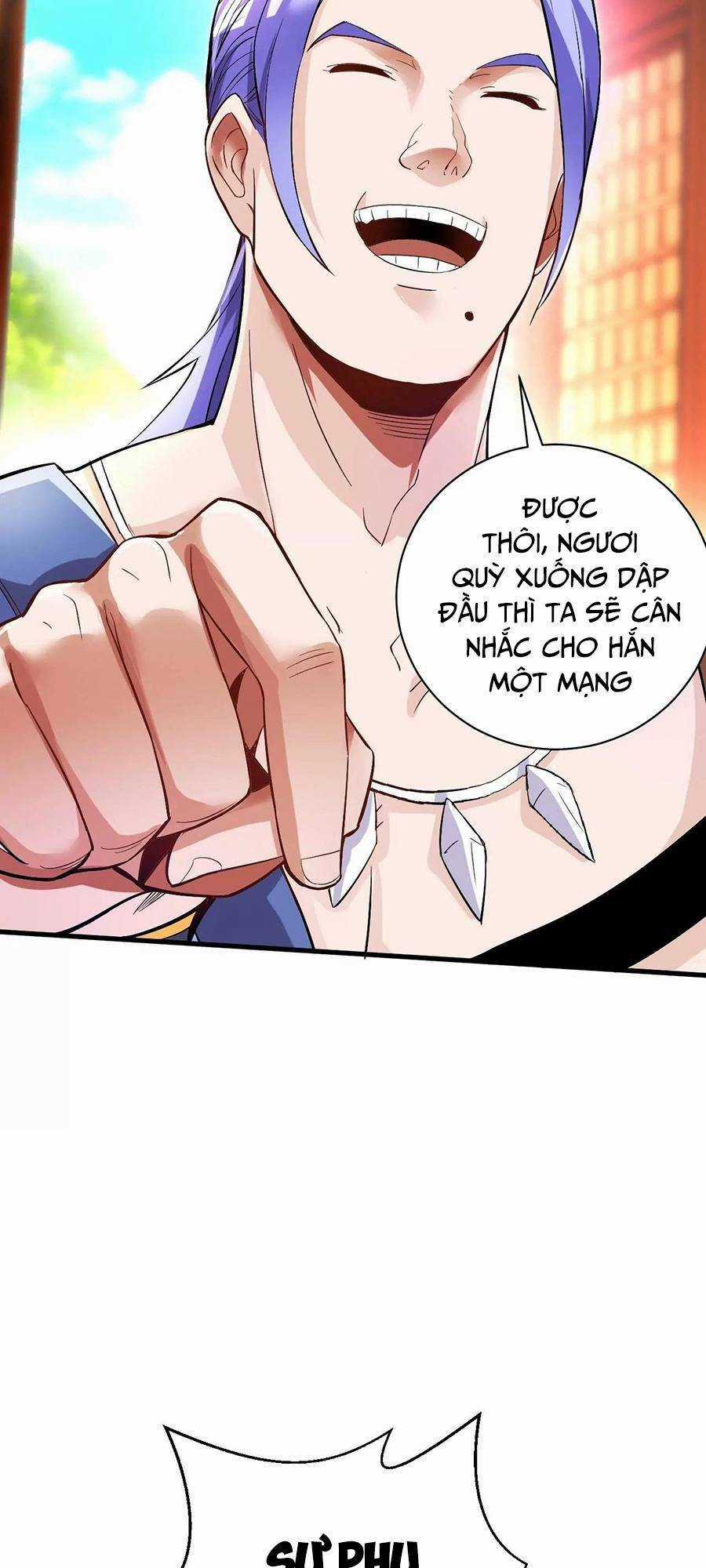 Ma Đạo Giới Bất Ổn - Chapter 2 - Trang 62