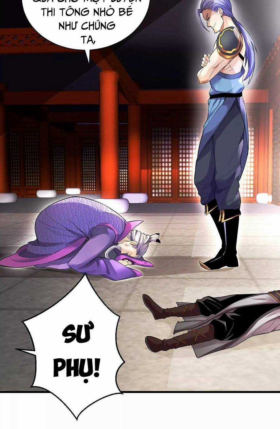 Ma Đạo Giới Bất Ổn - Chapter 2 - Trang 64