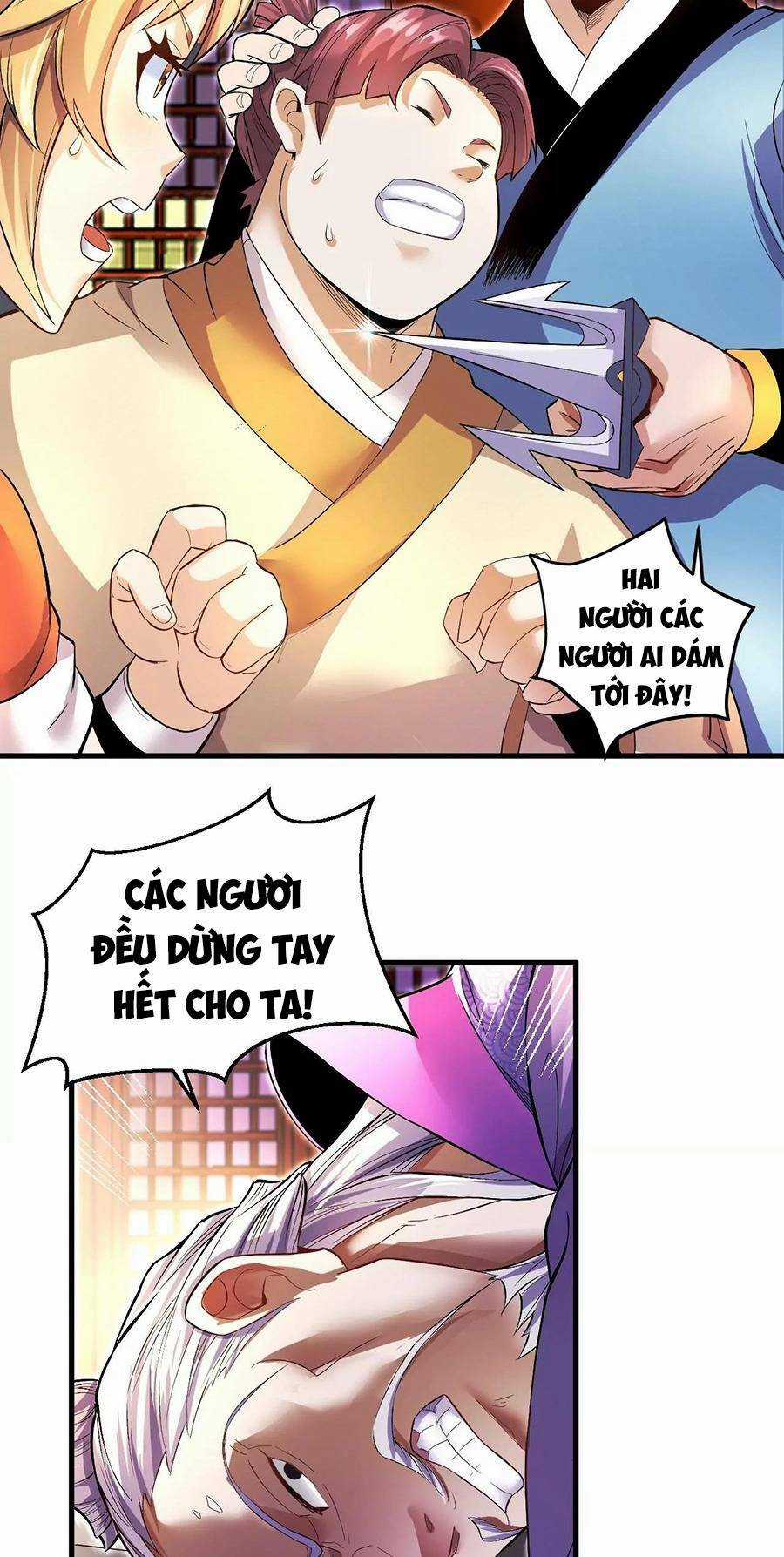 Ma Đạo Giới Bất Ổn - Chapter 2 - Trang 66