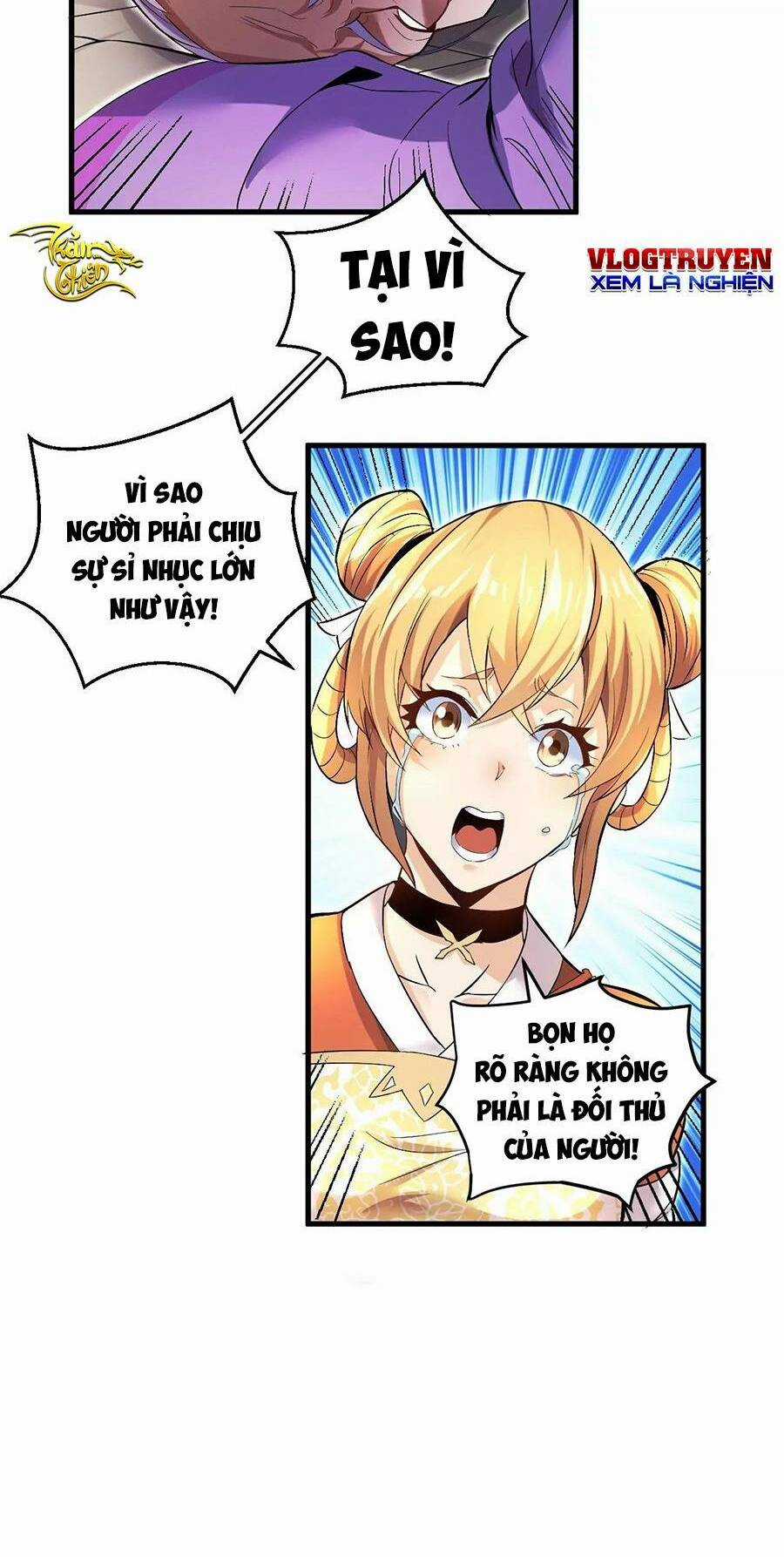 Ma Đạo Giới Bất Ổn - Chapter 2 - Trang 67