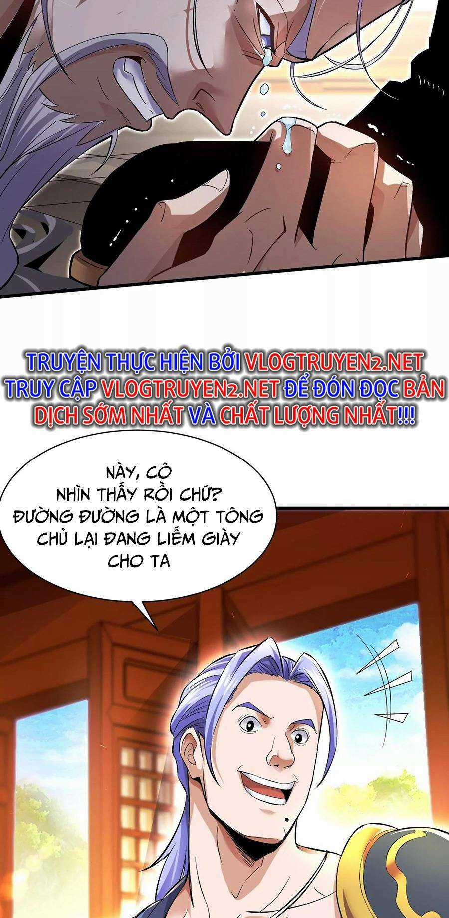 Ma Đạo Giới Bất Ổn - Chapter 2 - Trang 69