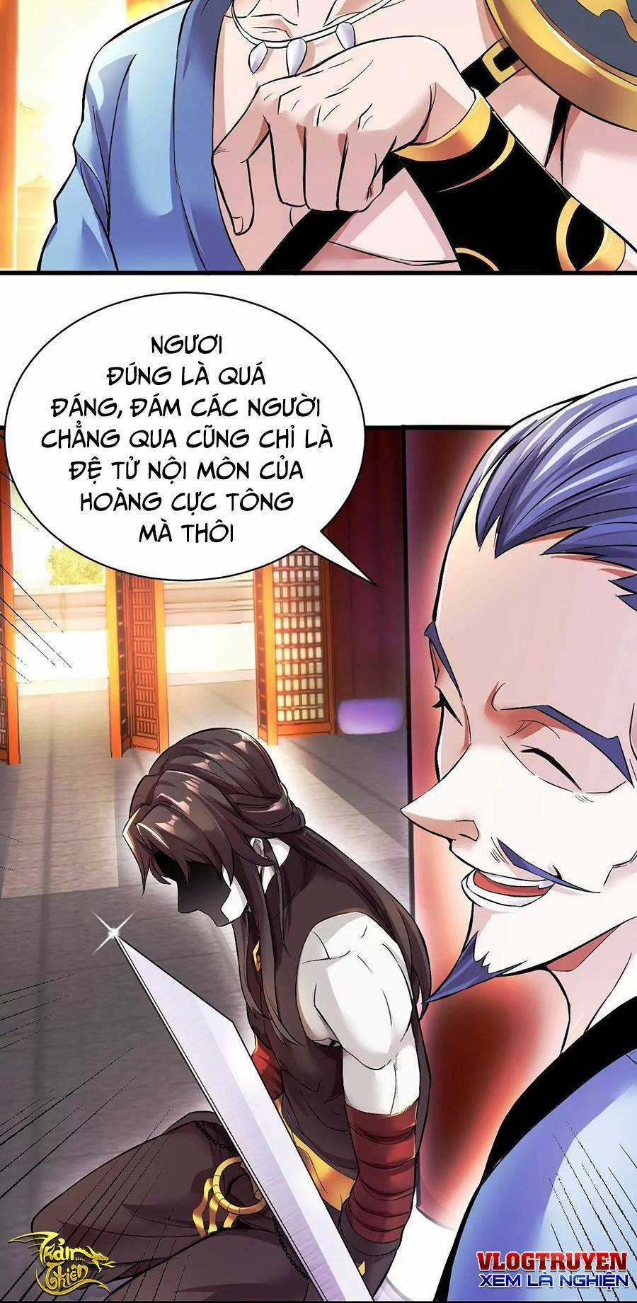 Ma Đạo Giới Bất Ổn - Chapter 2 - Trang 70