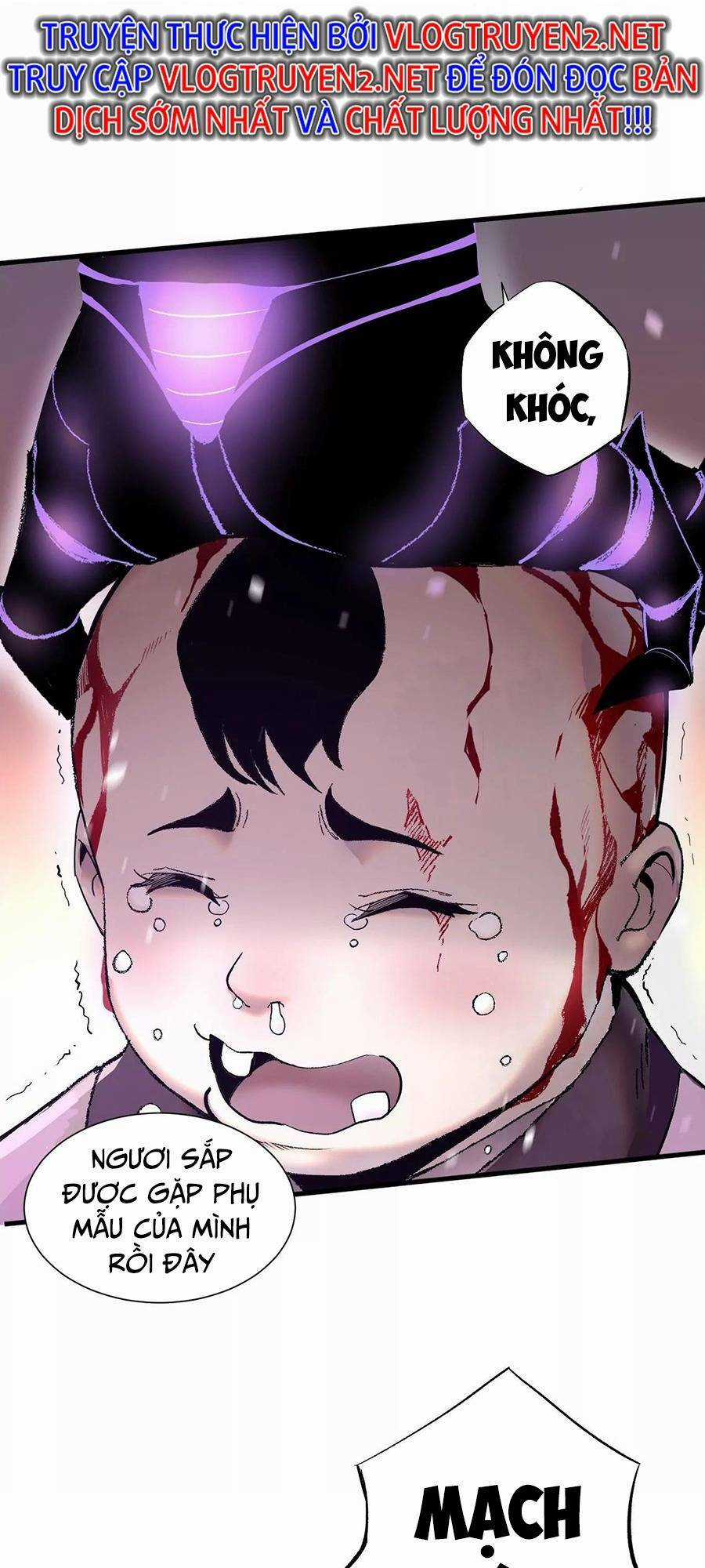 Ma Đạo Giới Bất Ổn - Chapter 2 - Trang 8