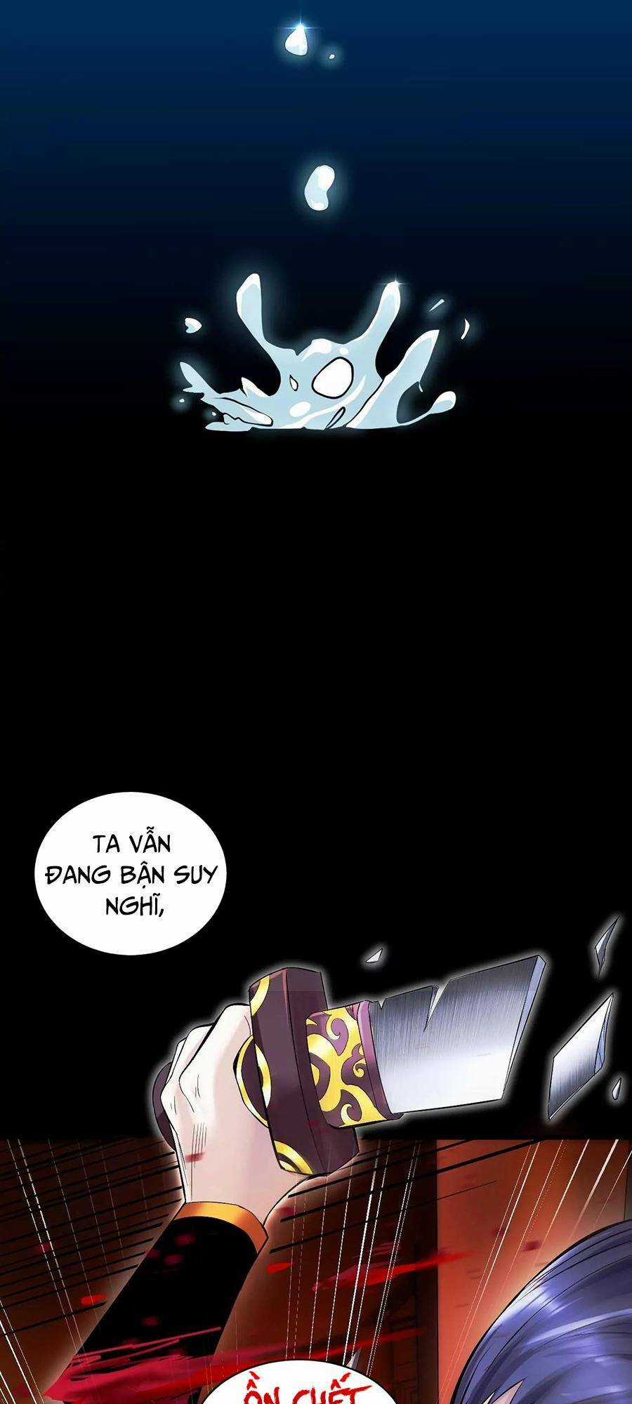 Ma Đạo Giới Bất Ổn - Chapter 2 - Trang 72