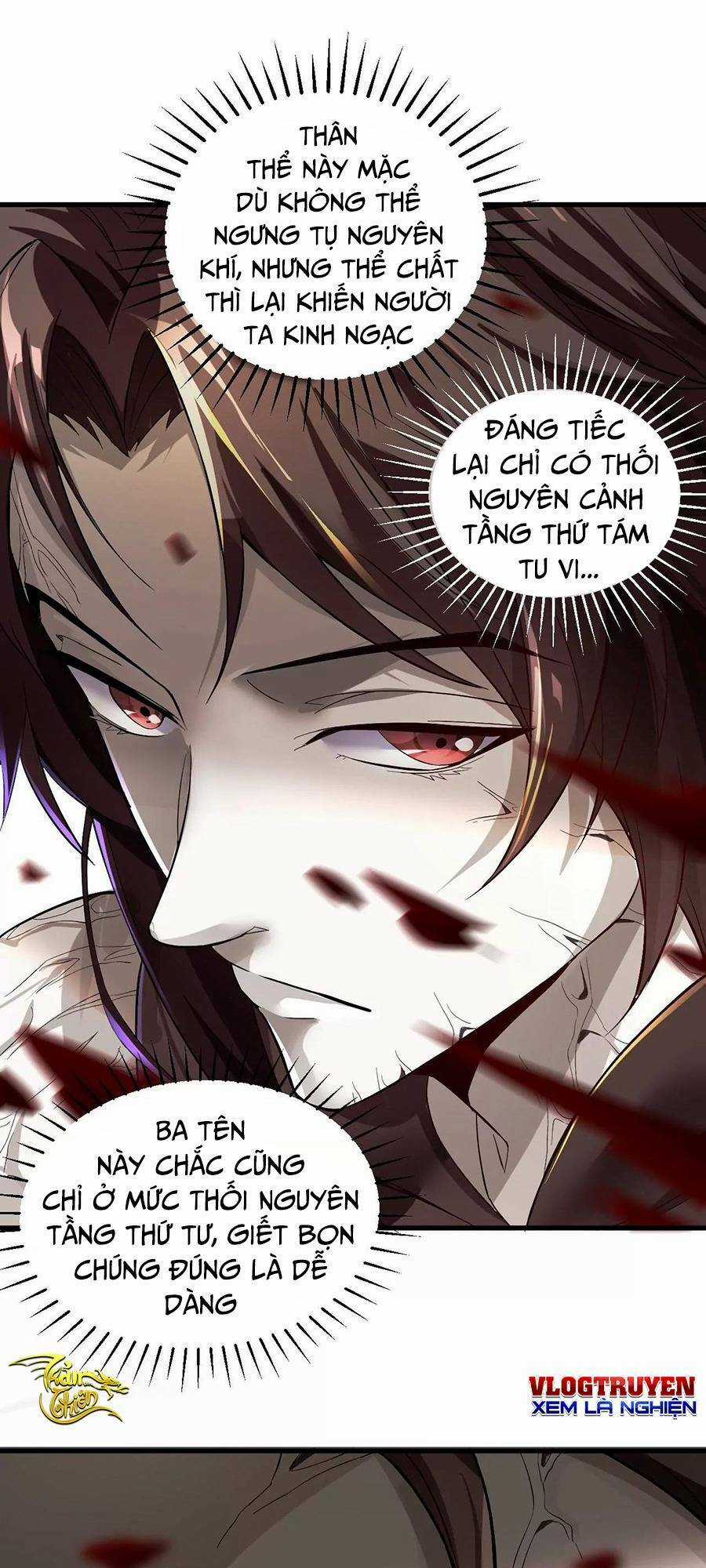 Ma Đạo Giới Bất Ổn - Chapter 2 - Trang 75