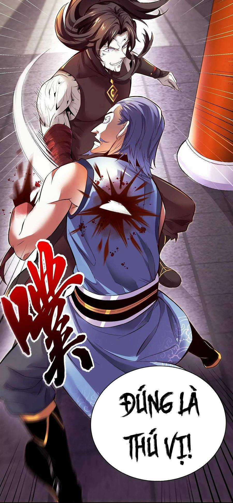 Ma Đạo Giới Bất Ổn - Chapter 2 - Trang 77