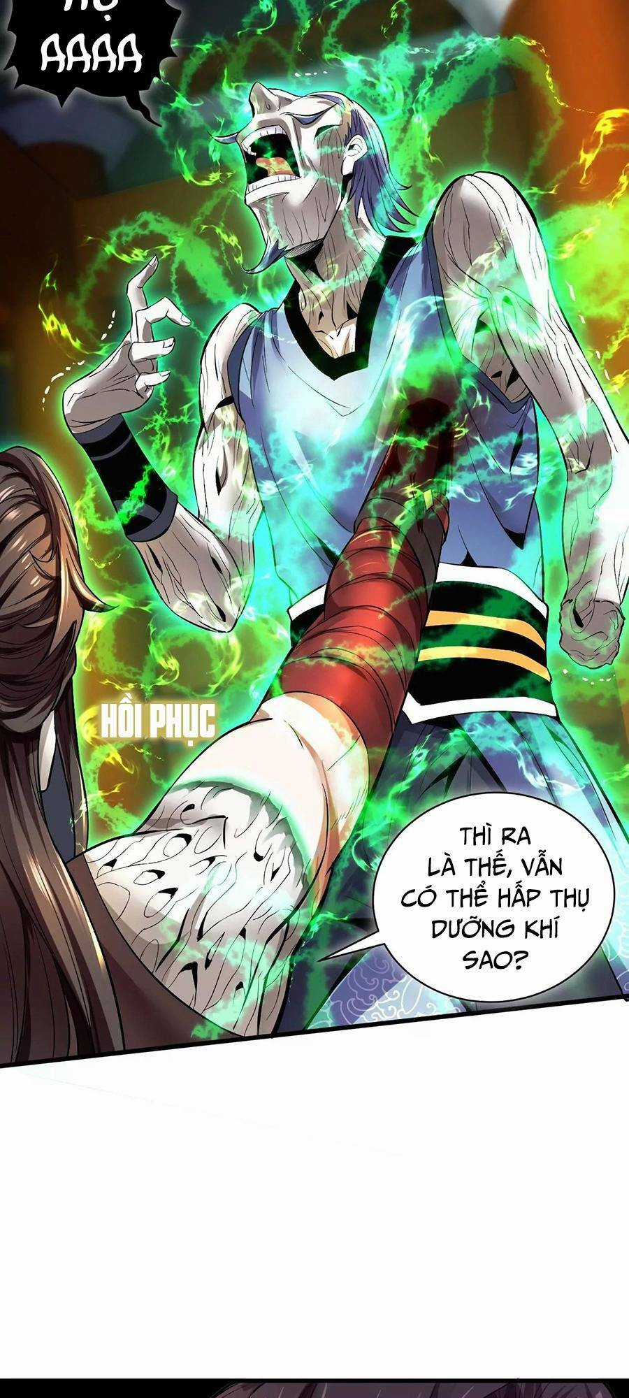 Ma Đạo Giới Bất Ổn - Chapter 2 - Trang 79