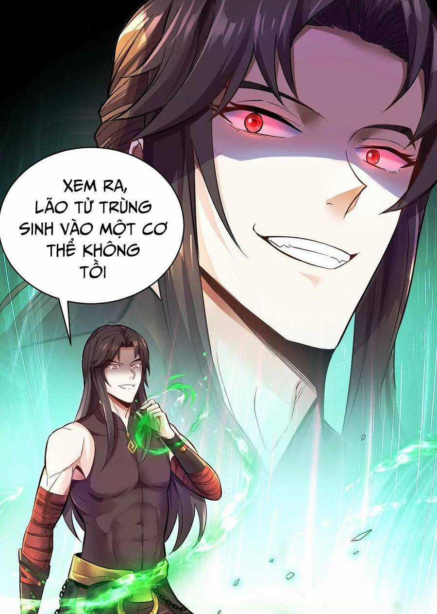 Ma Đạo Giới Bất Ổn - Chapter 2 - Trang 80